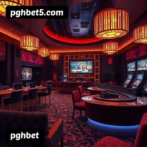 Slots Premium da PG Soft na pghbet
