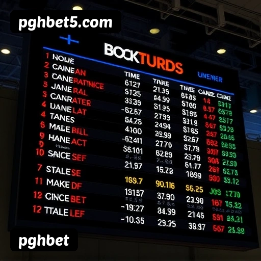 Dealers profissionais da pghbet