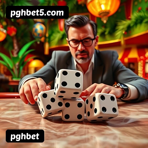 Promoções e bônus exclusivos da pghbet